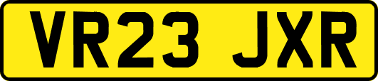 VR23JXR