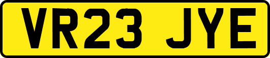 VR23JYE