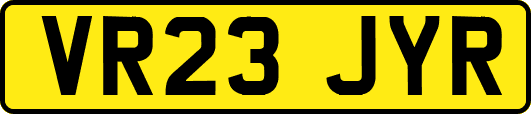 VR23JYR