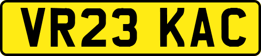 VR23KAC