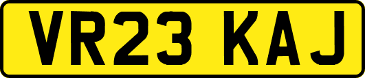 VR23KAJ