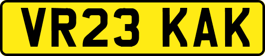 VR23KAK