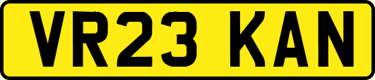 VR23KAN