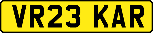 VR23KAR