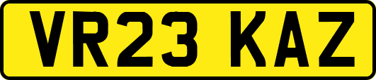 VR23KAZ