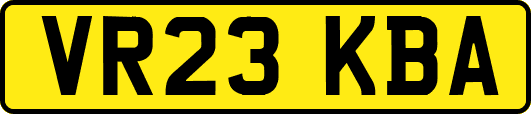 VR23KBA