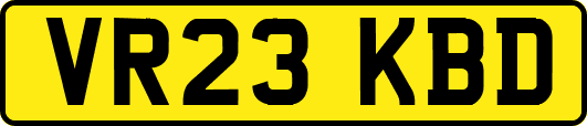VR23KBD