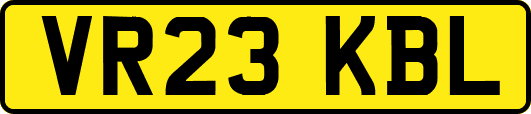 VR23KBL