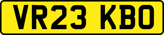 VR23KBO