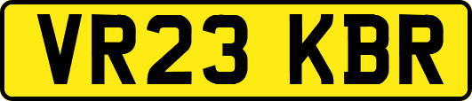 VR23KBR