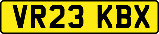 VR23KBX