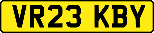 VR23KBY