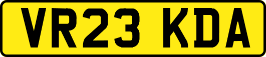 VR23KDA