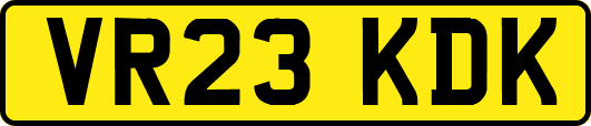 VR23KDK