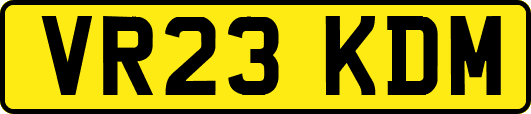 VR23KDM