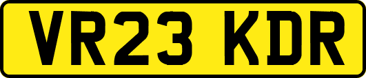 VR23KDR