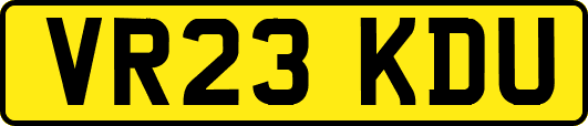 VR23KDU
