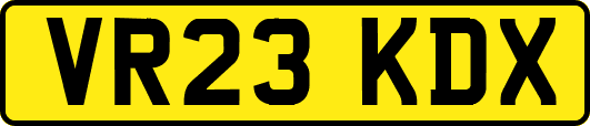 VR23KDX