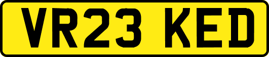 VR23KED