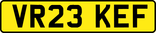 VR23KEF