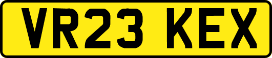 VR23KEX