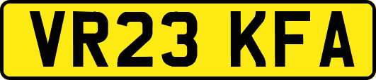 VR23KFA