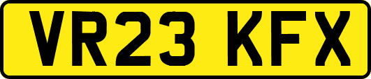 VR23KFX
