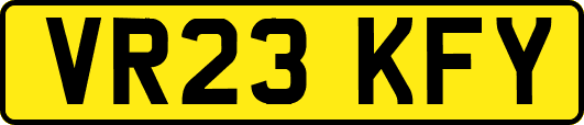 VR23KFY