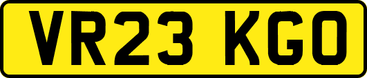 VR23KGO