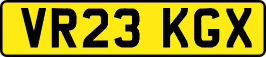 VR23KGX