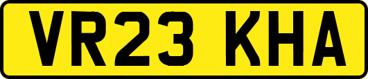 VR23KHA