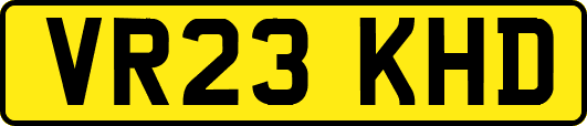 VR23KHD