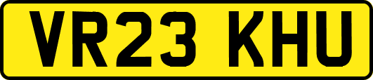 VR23KHU