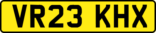 VR23KHX