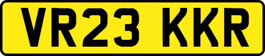VR23KKR