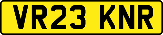 VR23KNR