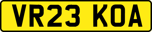 VR23KOA