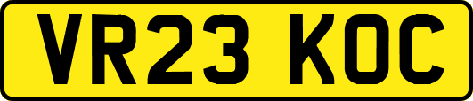 VR23KOC