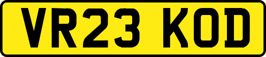 VR23KOD