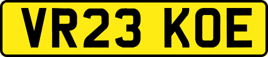 VR23KOE