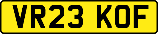 VR23KOF