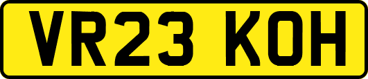 VR23KOH
