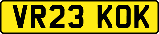 VR23KOK