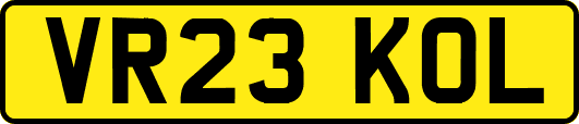 VR23KOL