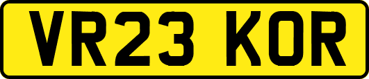 VR23KOR