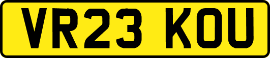 VR23KOU