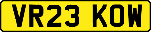 VR23KOW