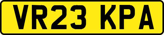 VR23KPA