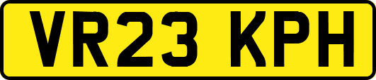 VR23KPH