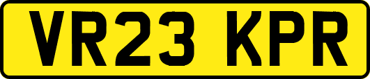 VR23KPR